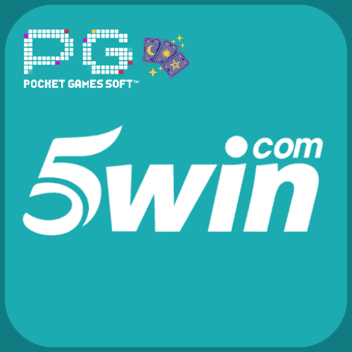 Jogos de fortune da 5WIN com prêmios incríveis