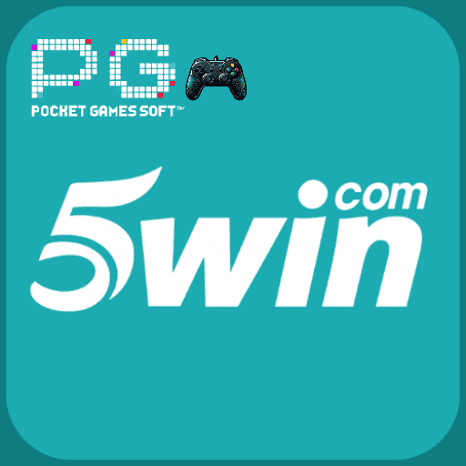 Jogos online da 5WIN com variedade de opções