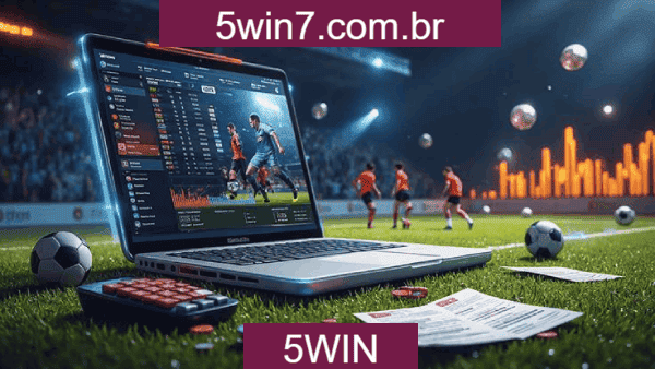 Estratégias de Apostas 5WIN