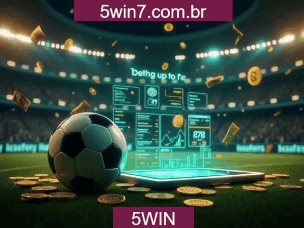 5WIN Bet - Apostas Esportivas Profissionais
