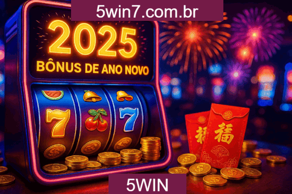 5WIN Bônus - Catálogo Completo 2025