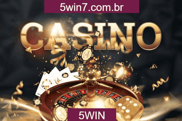 5WIN Cassino Ao Vivo - 50+ Mesas HD 4K