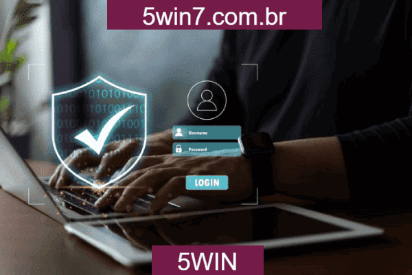 5WIN Login Seguro